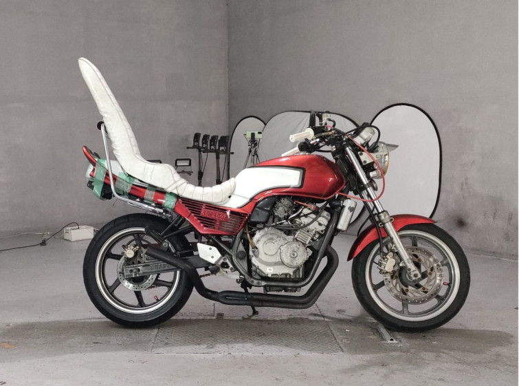 Мотоцикл Honda JADE CB250 з пробігом 71780 km