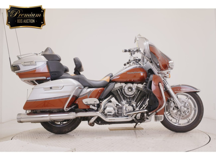 Мотоцикл HD ELECTRA GLIDE FLHTKSE1800 с пробегом 98725 km