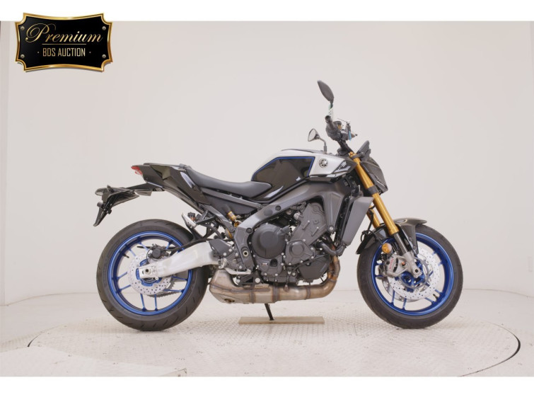 Мотоцикл Yamaha MT-09SP с пробегом 42 km