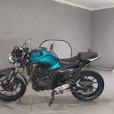 Мотоцикл Yamaha FZ25 з пробігом 33535 km