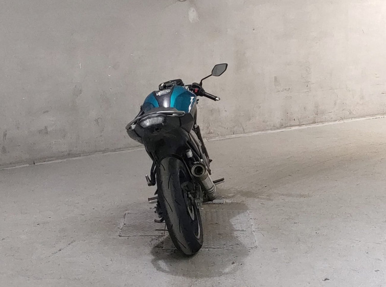 Мотоцикл Yamaha FZ25 з пробігом 33535 km