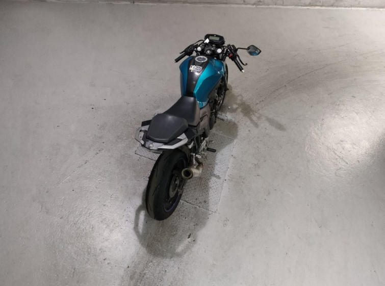 Мотоцикл Yamaha FZ25 з пробігом 33535 km