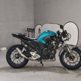 Мотоцикл Yamaha FZ25 з пробігом 33535 km