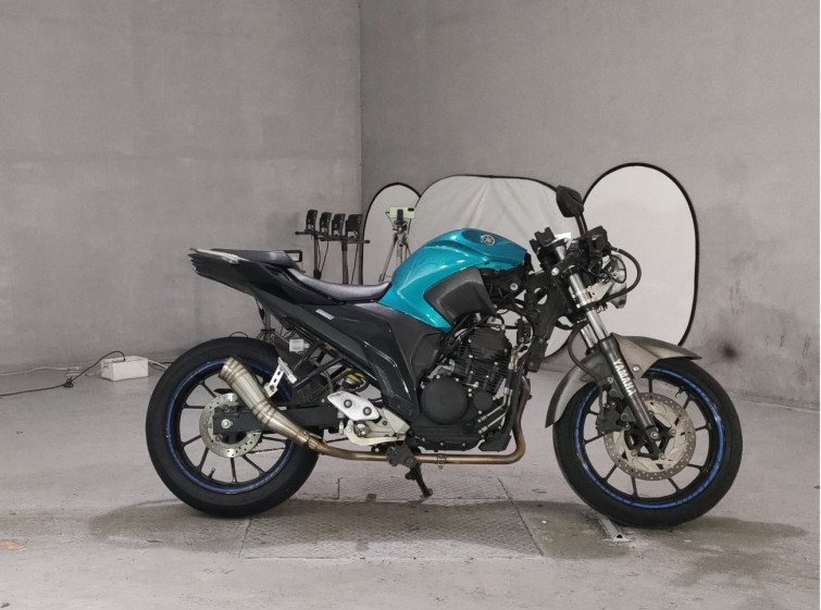 Мотоцикл Yamaha FZ25 з пробігом 33535 km