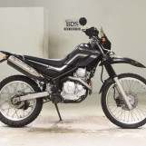 Мотоцикл Yamaha SEROW XT250 з пробігом 19598 km