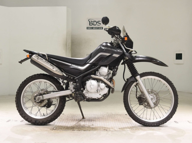 Мотоцикл Yamaha SEROW XT250 з пробігом 19598 km