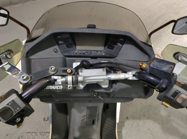 Мотоцикл Honda FUSION X с пробегом 26144 km