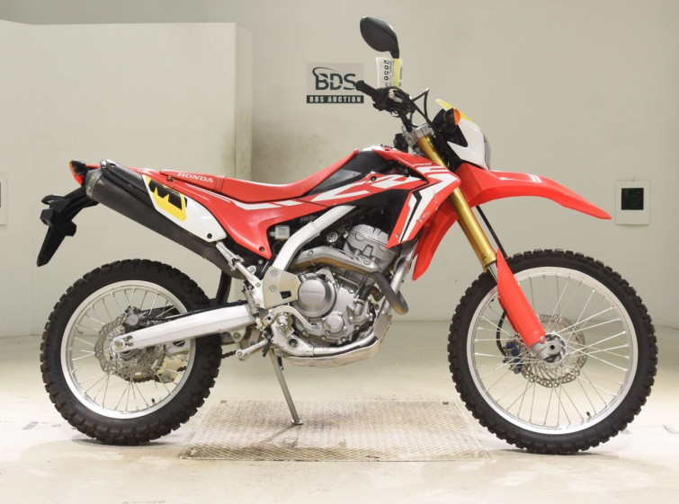 Мотоцикл Honda CRF250L