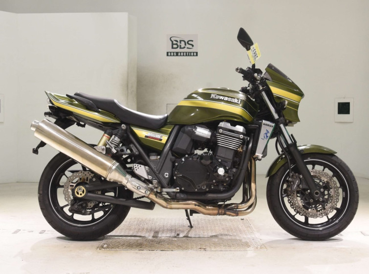 Мотоцикл Kawasaki ZRX1200 DAEG з пробігом 26469 km