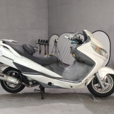 Мотоцикл Suzuki SKYWAVE 250 з пробігом 36110 km