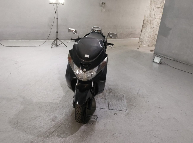 Мотоцикл Suzuki SKYWAVE 250 с пробегом 34728 km
