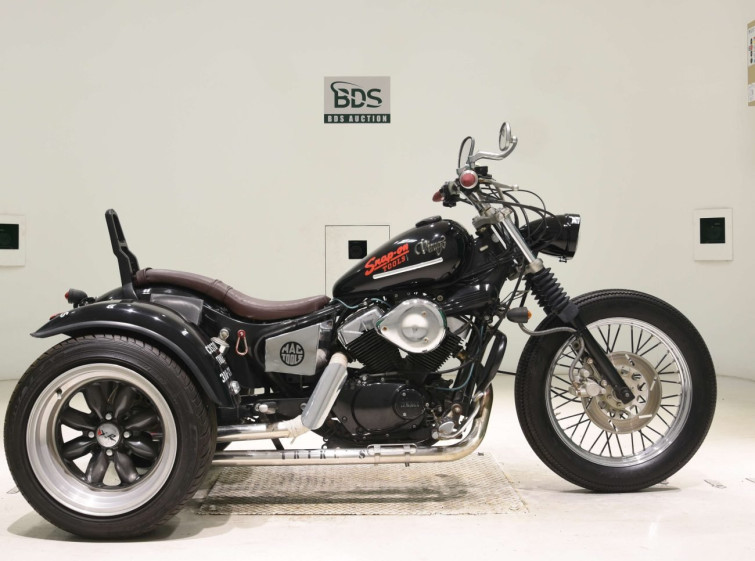 Мотоцикл Yamaha VIRAGO XV250 TRIKE з пробігом 26668 km