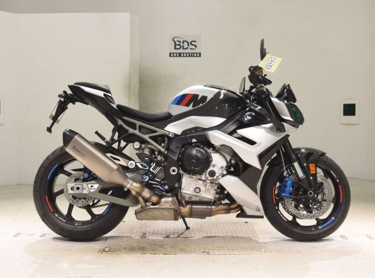 Мотоцикл BMW M1000R з пробігом 5 km