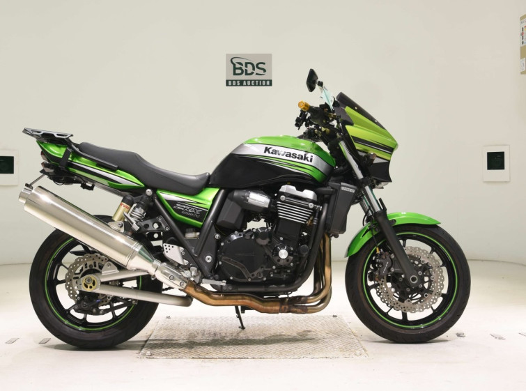 Мотоцикл Kawasaki ZRX1200 DAEG з пробігом 20007 km