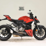 Мотоцикл Ducati STREETFIGHTER V2 с пробегом 4794 km