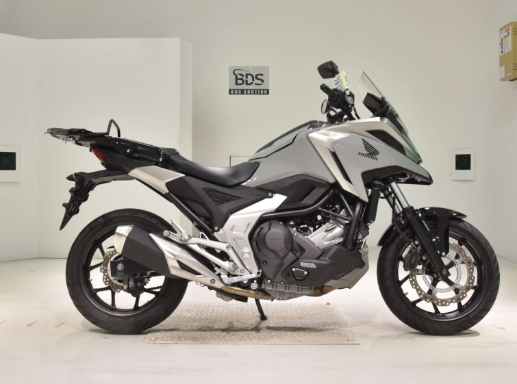 Мотоцикл Honda NC750XD с пробегом 6396 km