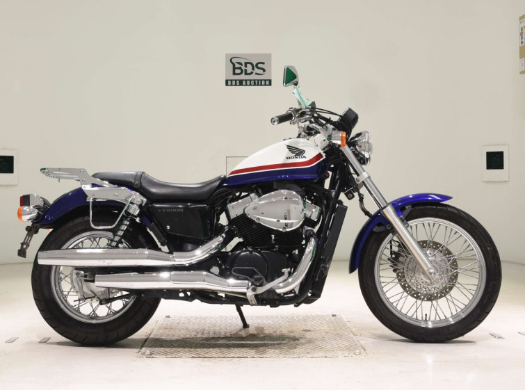 Мотоцикл Honda SHADOW400 RS с пробегом 45858 km