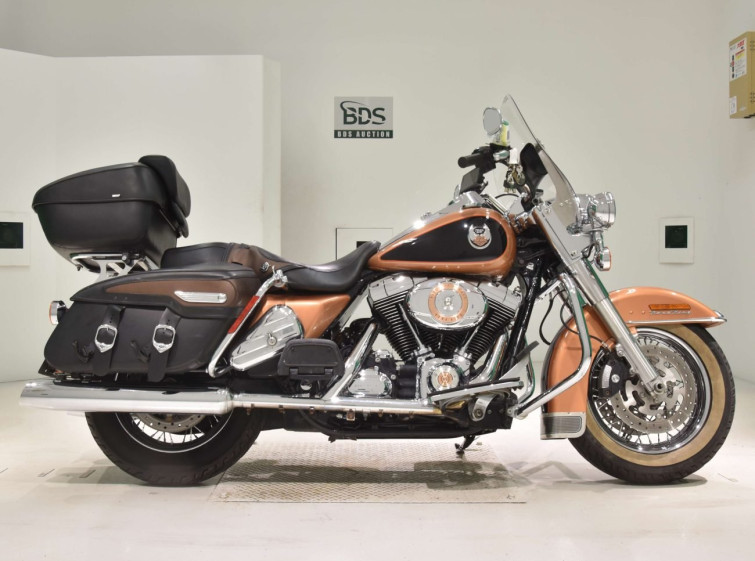 Мотоцикл HD ROAD KING FLHR1580 з пробігом 33631 km
