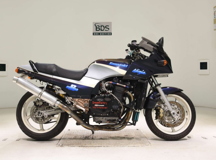 Мотоцикл Kawasaki GPZ900R с пробегом 42954 km