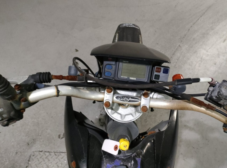 Мотоцикл Yamaha DT230 LANZA з пробігом 14971 km