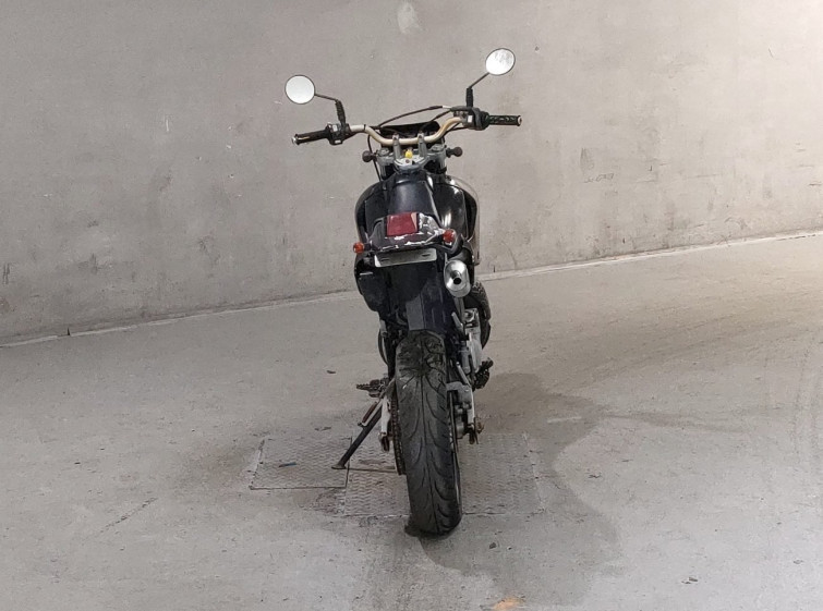 Мотоцикл Yamaha DT230 LANZA з пробігом 14971 km