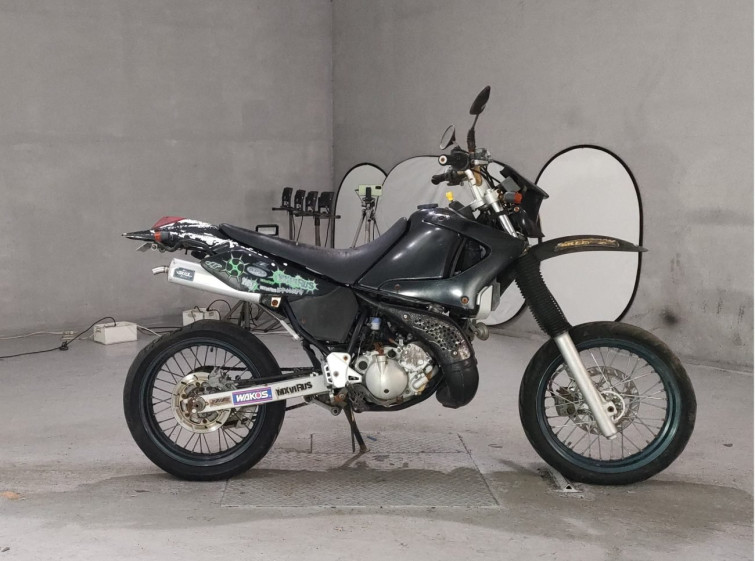 Мотоцикл Yamaha DT230 LANZA з пробігом 14971 km