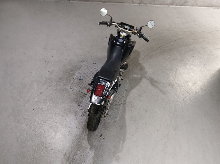 Мотоцикл Yamaha DT230 LANZA з пробігом 14971 km