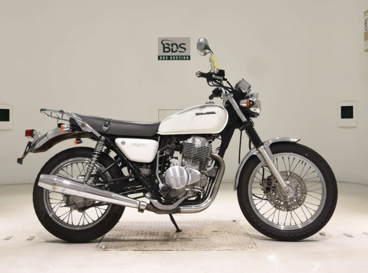 Мотоцикл Honda CB400SS-E з пробігом 28563 km