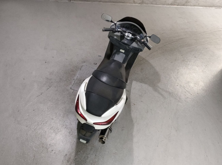 Мотоцикл Honda FORZA Z с пробегом 34637 km