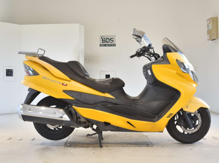 Мотоцикл Suzuki SKYWAVE 250M з пробігом 45608 km