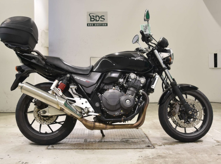 Мотоцикл Honda CB400SF с пробегом 41314 km