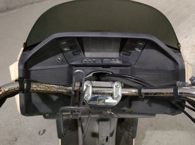 Мотоцикл Honda FUSION SE с пробегом 11428 km