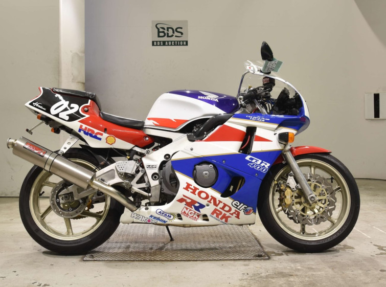 Мотоцикл Honda CBR400RR с пробегом 32380 km