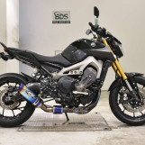 Мотоцикл Yamaha MT-09 з пробігом 25945 km