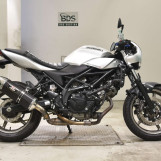 Мотоцикл Suzuki SV650XA с пробегом 28123 km