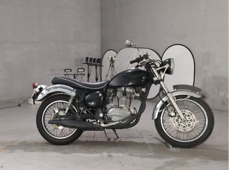 Мотоцикл Kawasaki ESTRELLA RS з пробігом 7444 km