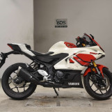 Мотоцикл Yamaha YZF-R3 с пробегом 2002 km