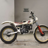 Мотоцикл Yamaha TY250