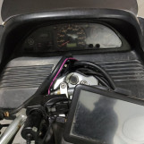 Мотоцикл Yamaha MAJESTY 250 з пробігом 13923 km