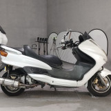 Мотоцикл Yamaha MAJESTY 250 з пробігом 13923 km