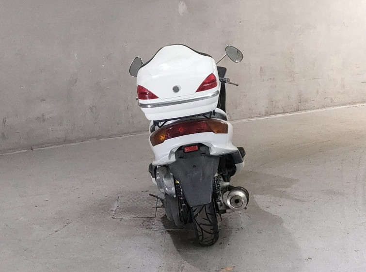 Мотоцикл Yamaha MAJESTY 250 з пробігом 13923 km