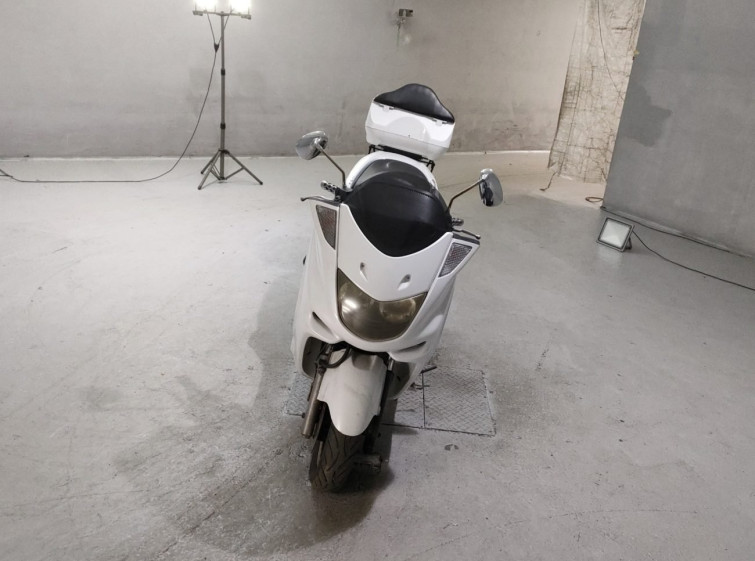 Мотоцикл Yamaha MAJESTY 250 з пробігом 13923 km