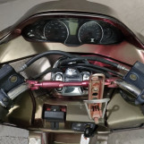 Мотоцикл Suzuki SKYWAVE 250S с пробегом 45578 km