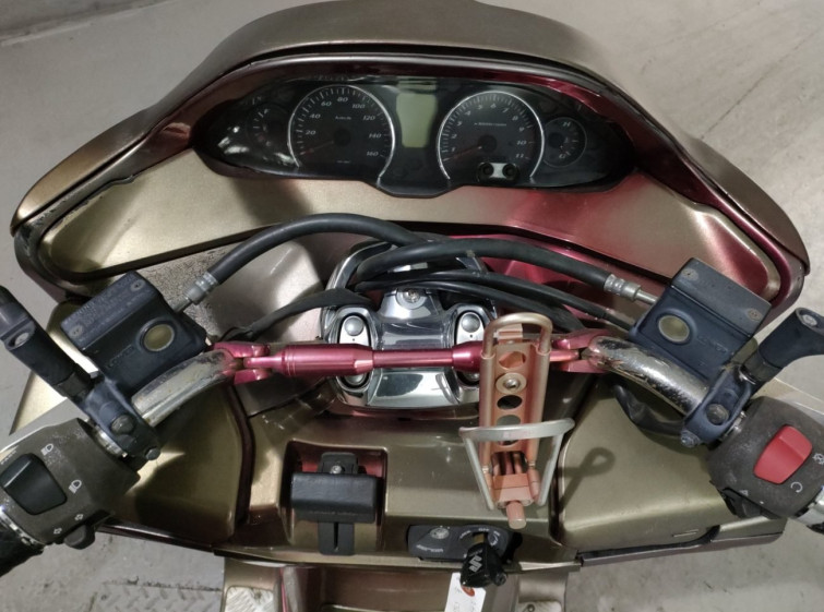 Мотоцикл Suzuki SKYWAVE 250S с пробегом 45578 km