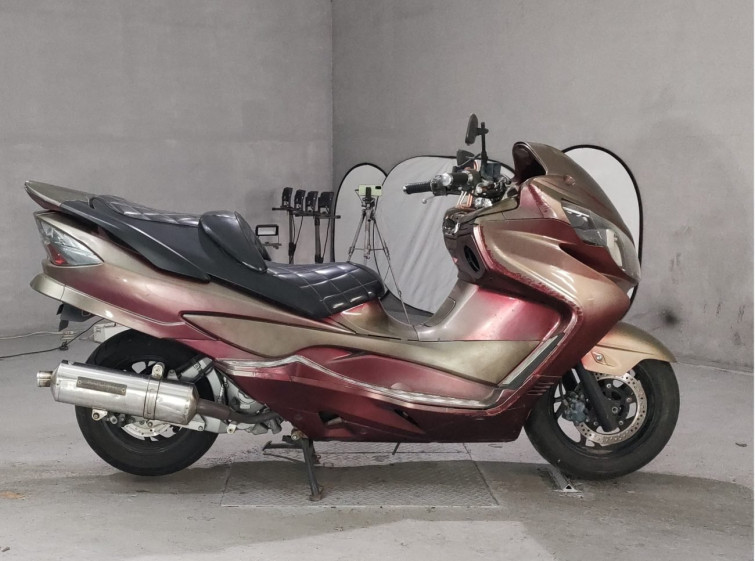 Мотоцикл Suzuki SKYWAVE 250S с пробегом 45578 km