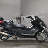 Мотоцикл Yamaha MAJESTY 250 с пробегом 13881 km