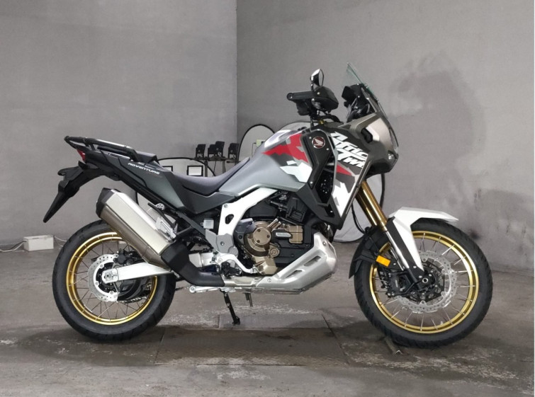 Мотоцикл Honda AFRICATWIN CRF1100L з пробігом 1 km