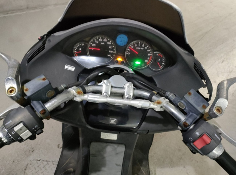 Мотоцикл Honda FORZA Z с пробегом 18396 km