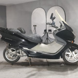 Мотоцикл Yamaha N-MAX125 с пробегом 63044 km