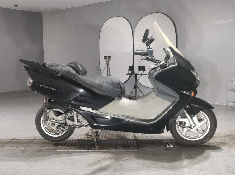 Мотоцикл Yamaha N-MAX125 с пробегом 63044 km